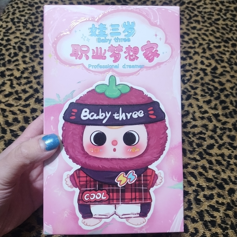 Pop Mart Baby Three- Professional Dreamer